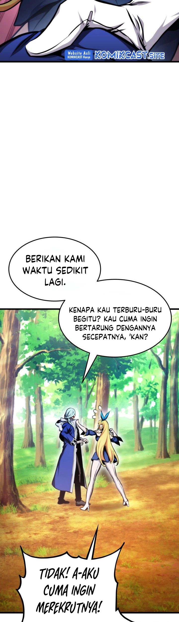Ranker’s Return Chapter 79 Gambar 48