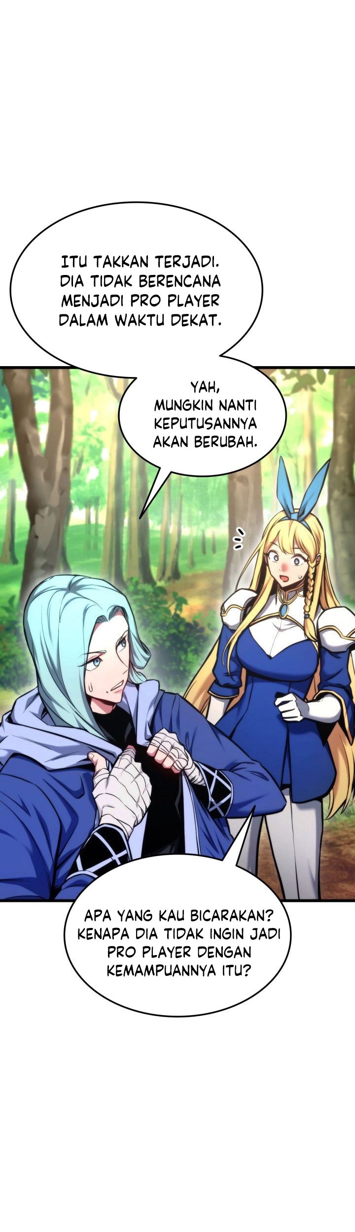 Ranker’s Return Chapter 79 Gambar 50