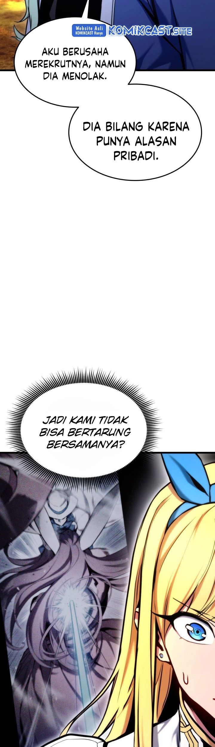 Ranker’s Return Chapter 79 Gambar 52