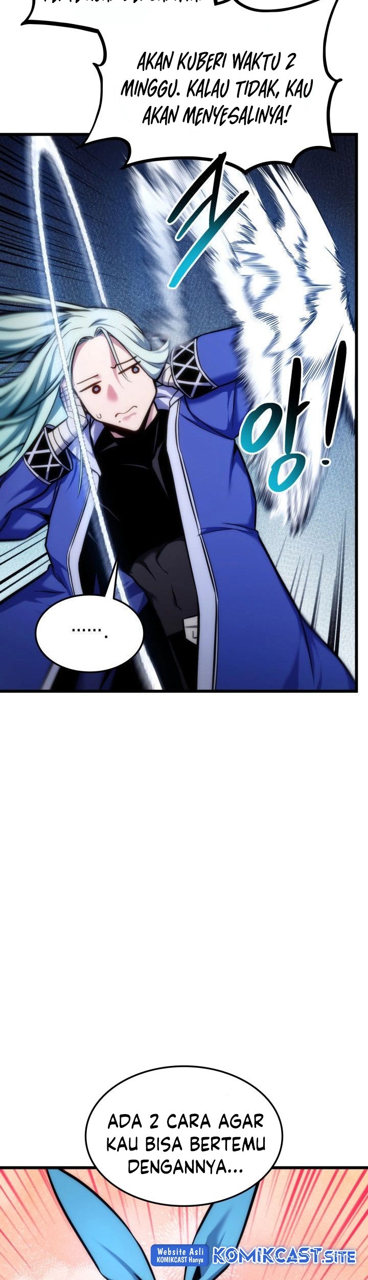Ranker’s Return Chapter 79 Gambar 54