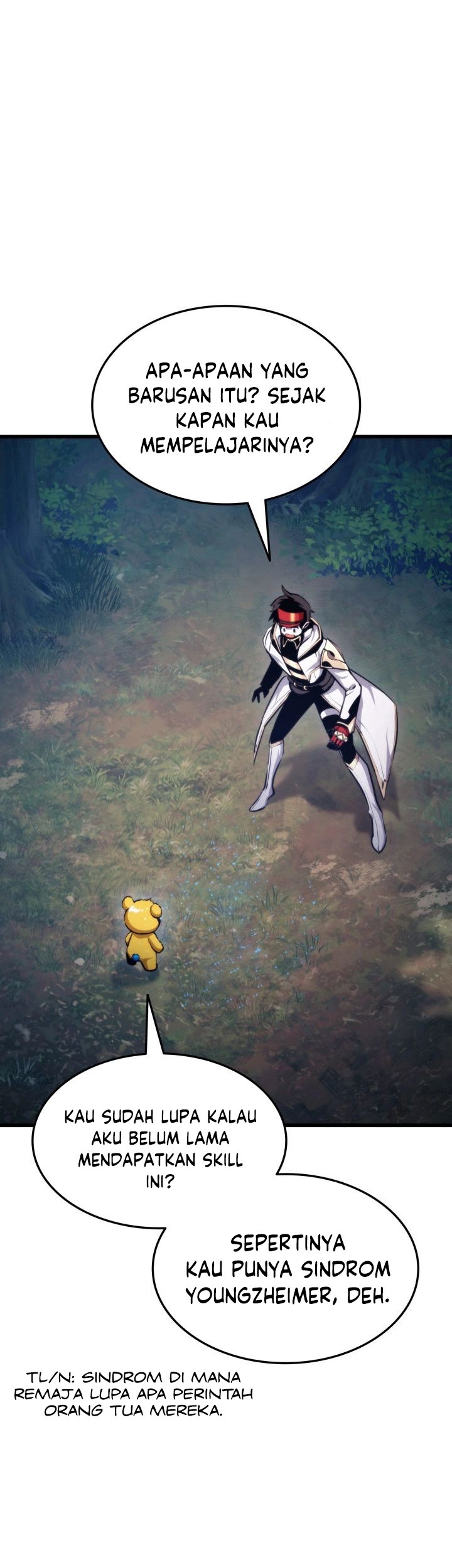 Ranker’s Return Chapter 79 Gambar 62