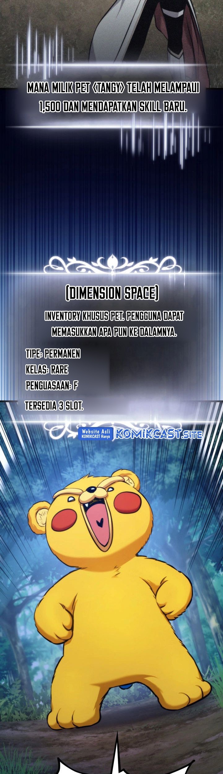 Ranker’s Return Chapter 79 Gambar 64