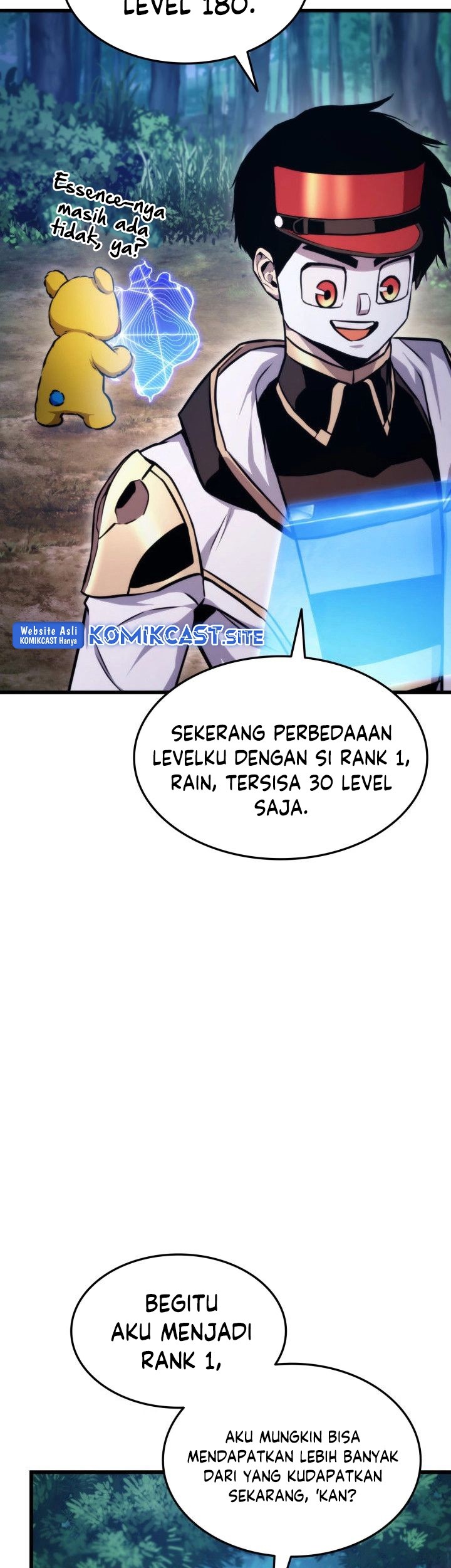 Ranker’s Return Chapter 79 Gambar 68