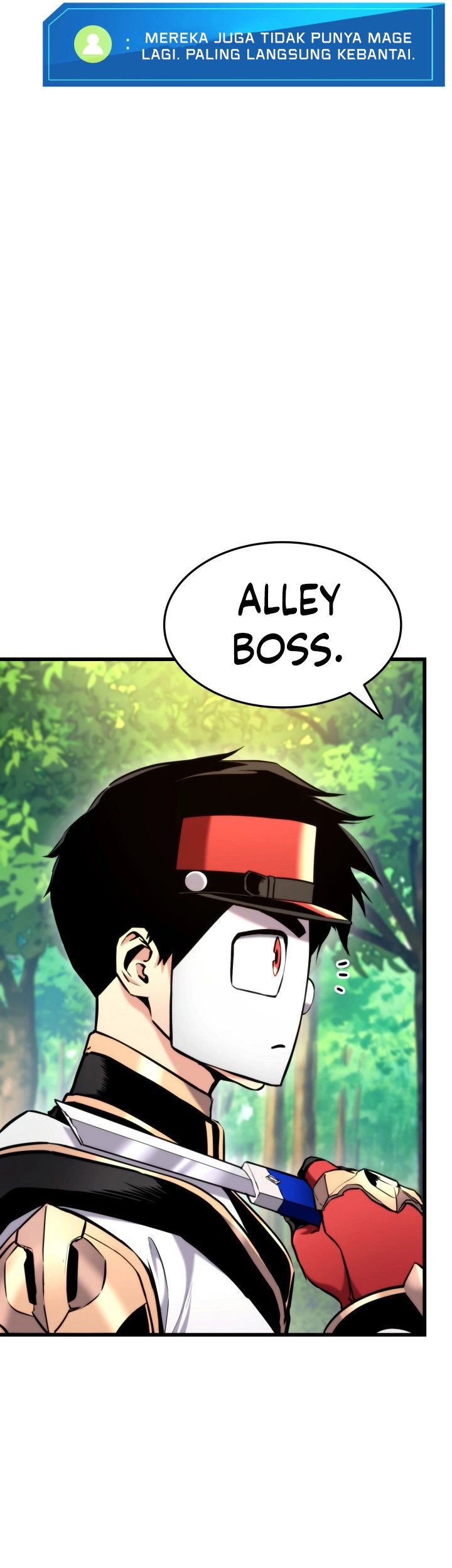 Ranker’s Return Chapter 79 Gambar 4