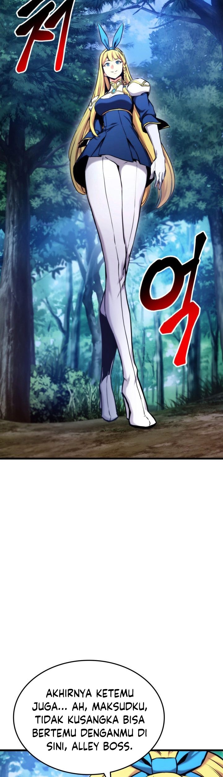 Ranker’s Return Chapter 79 Gambar 77