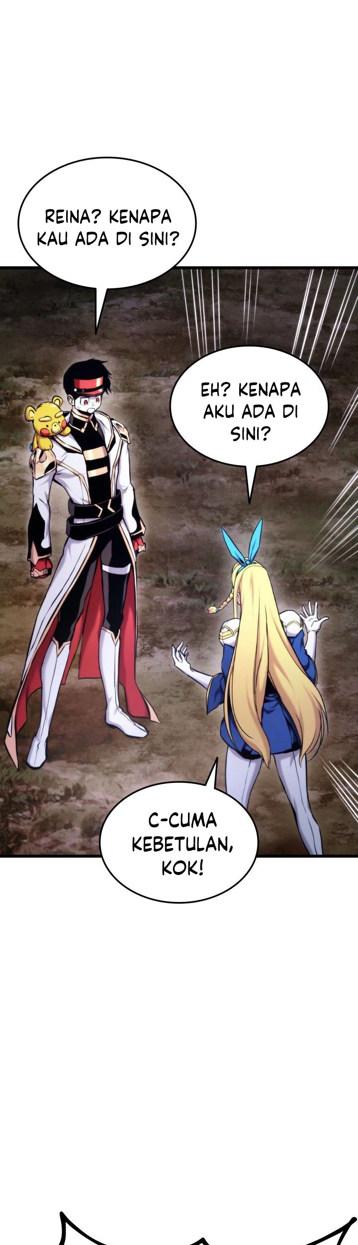 Ranker’s Return Chapter 79 Gambar 79
