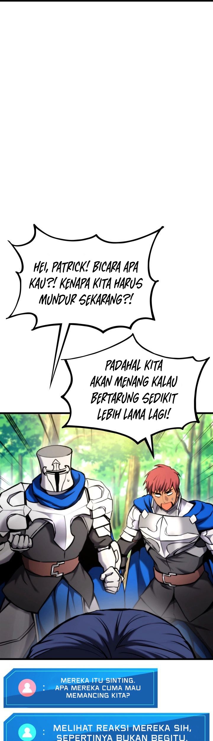 Ranker’s Return Chapter 79 Gambar 10