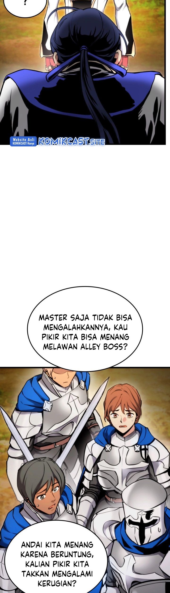 Ranker’s Return Chapter 79 Gambar 12