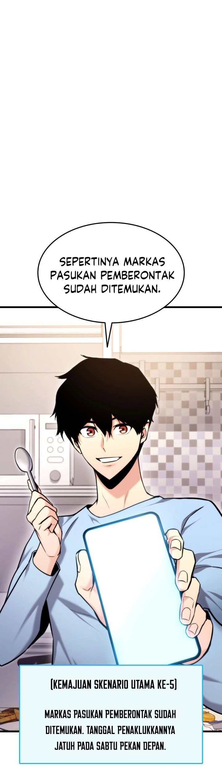 Ranker’s Return Chapter 81 Gambar 22