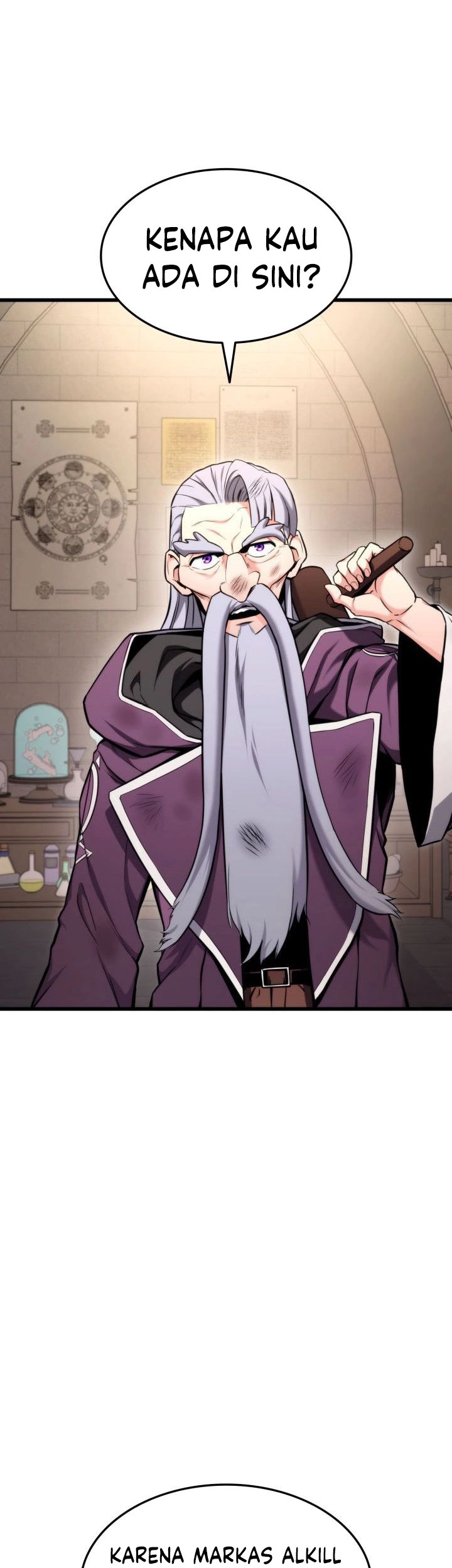 Ranker’s Return Chapter 81 Gambar 26