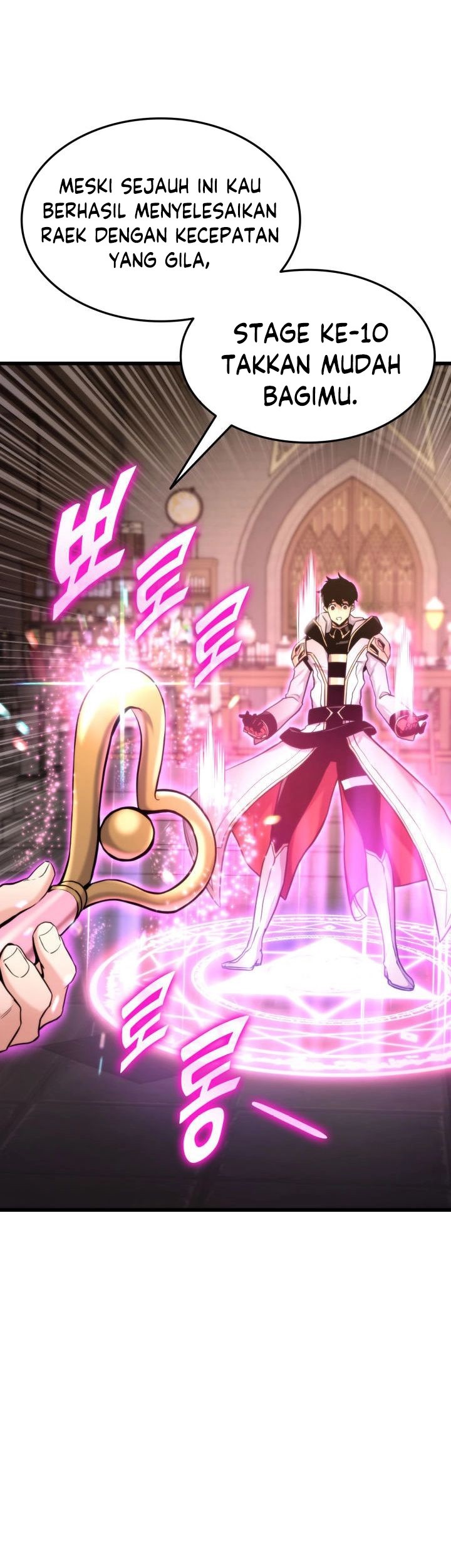 Ranker’s Return Chapter 81 Gambar 32