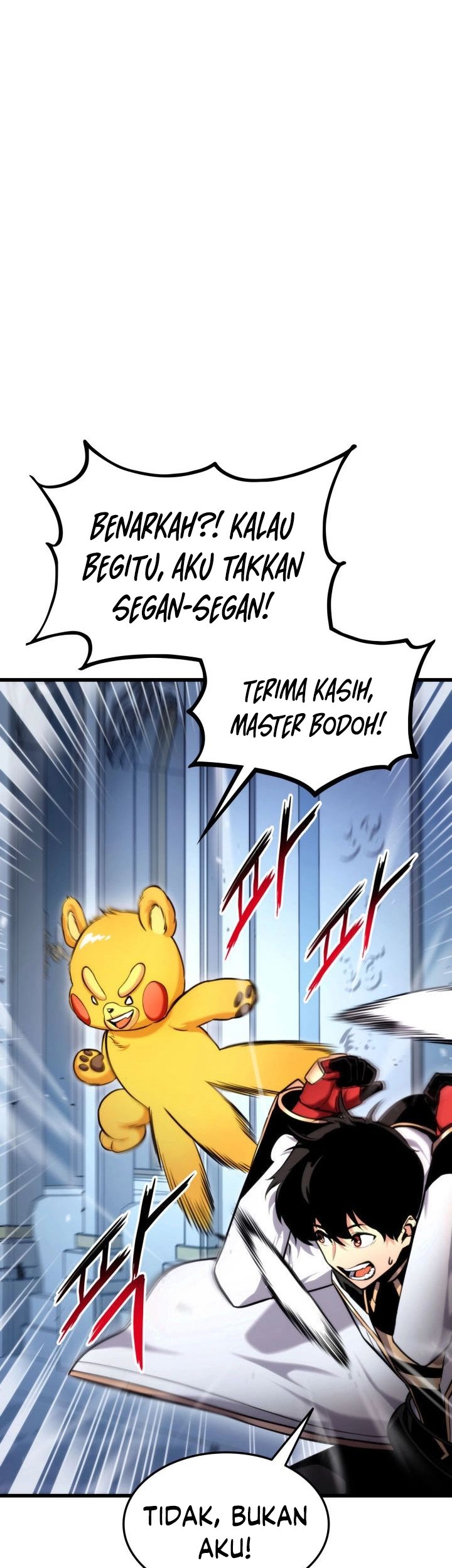 Ranker’s Return Chapter 81 Gambar 50