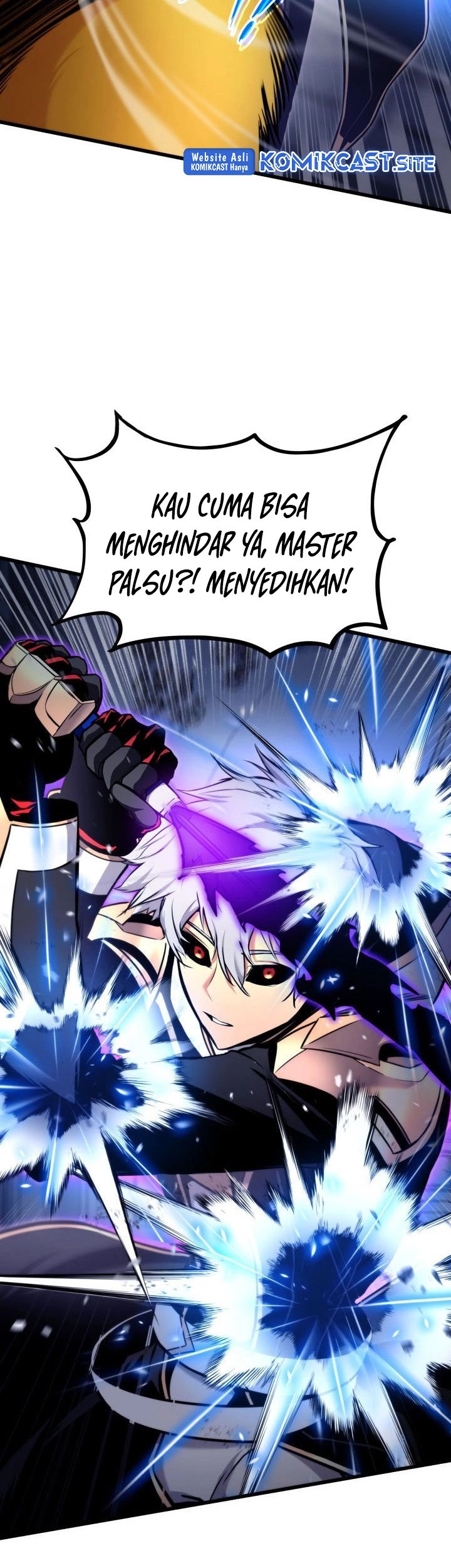 Ranker’s Return Chapter 81 Gambar 59