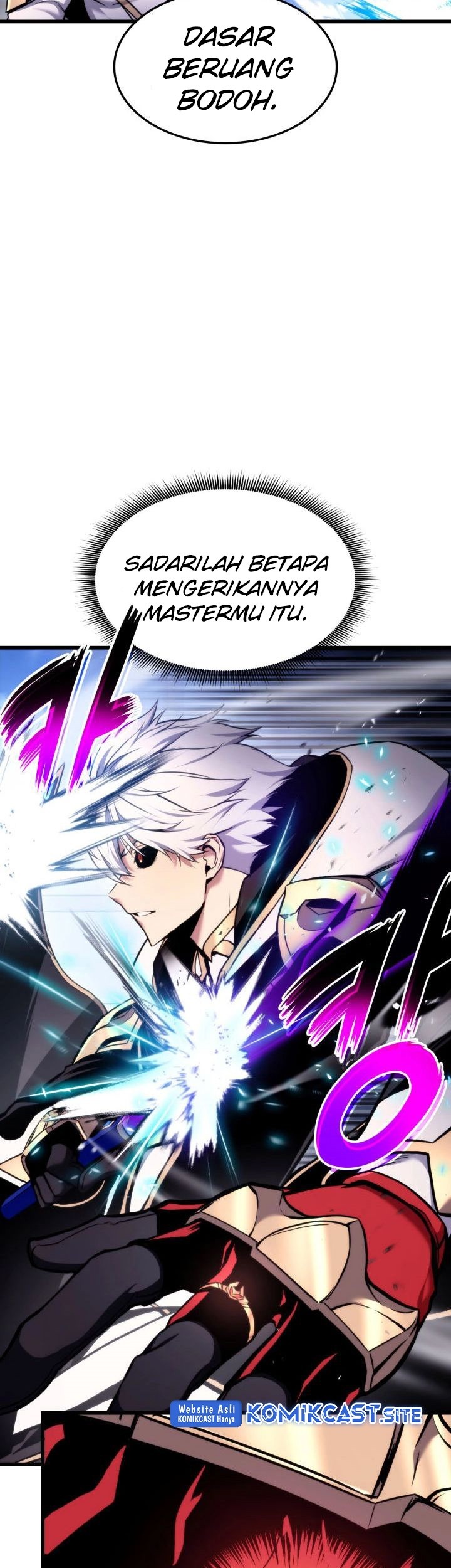 Ranker’s Return Chapter 81 Gambar 61