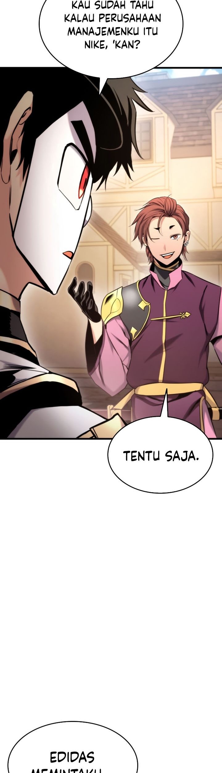 Ranker’s Return Chapter 83 Gambar 30