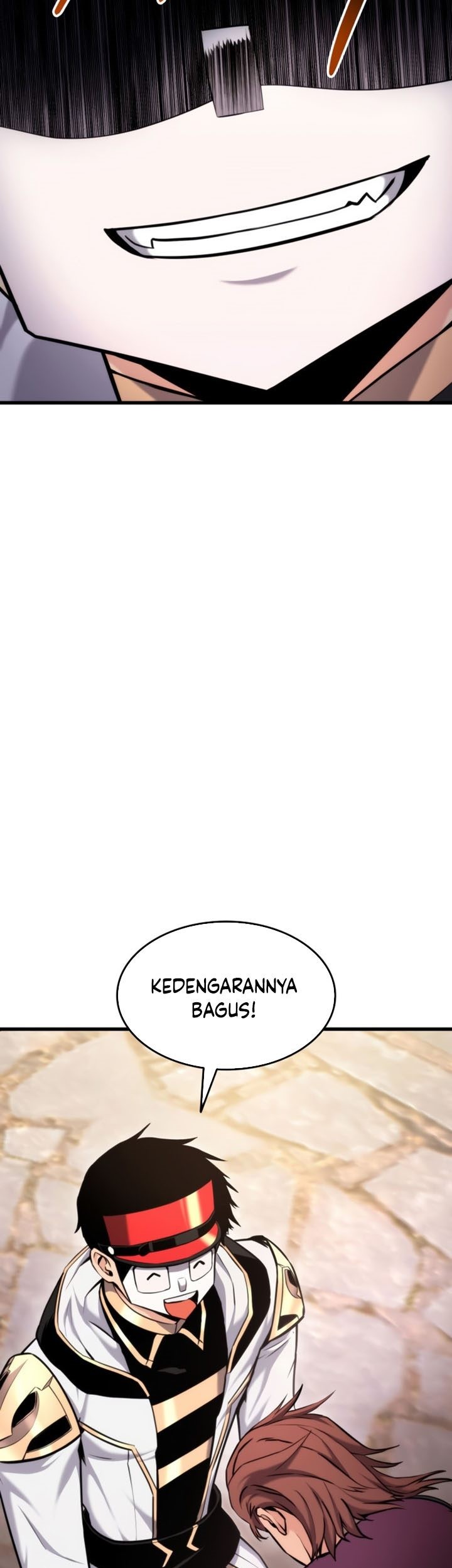 Ranker’s Return Chapter 83 Gambar 40