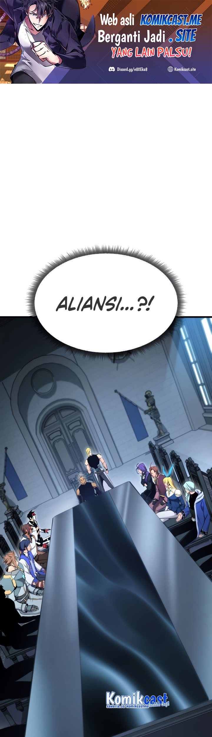 Baca Manhwa Ranker’s Return Chapter 83 Gambar 2