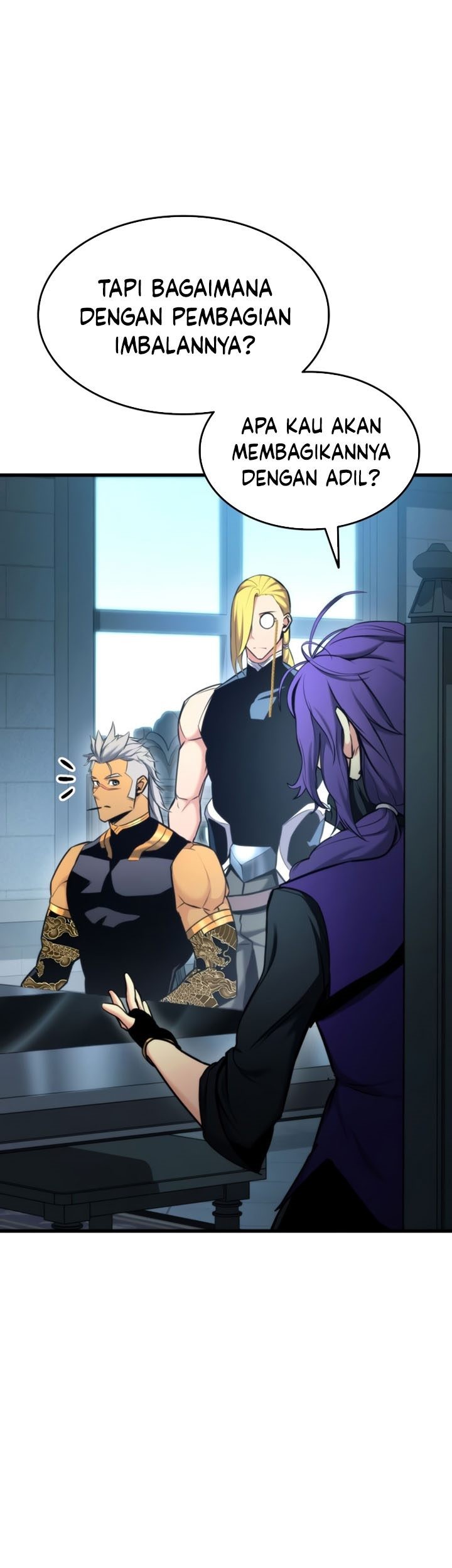Ranker’s Return Chapter 83 Gambar 6