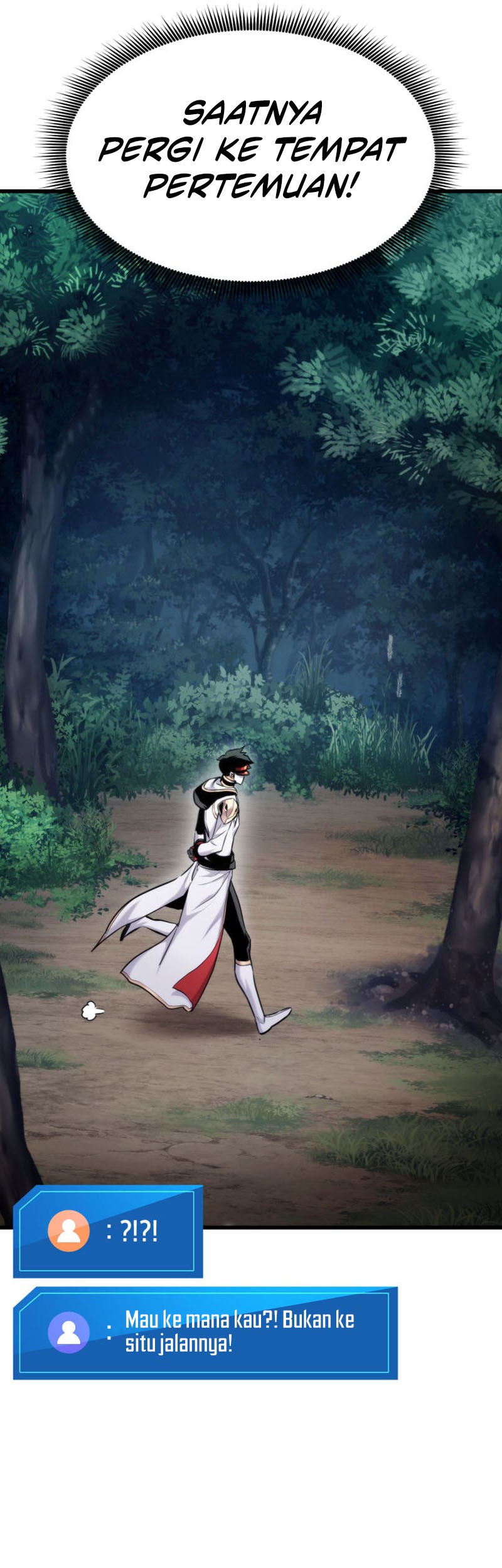 Ranker’s Return Chapter 84 Gambar 37