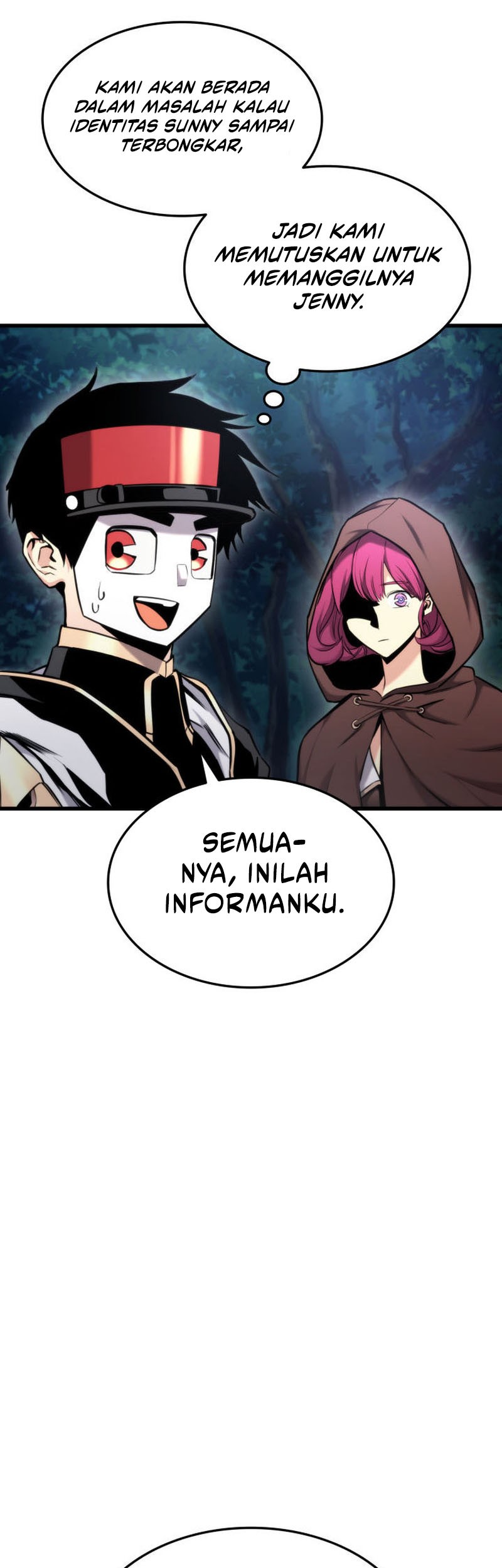 Ranker’s Return Chapter 84 Gambar 45