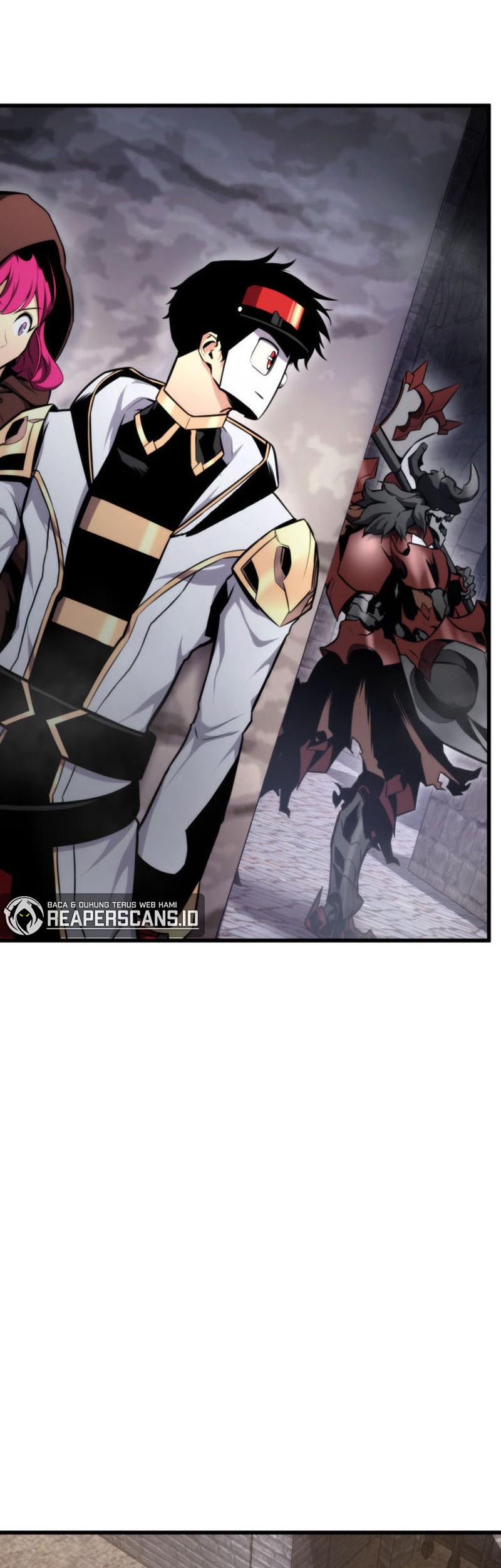 Ranker’s Return Chapter 84 Gambar 50