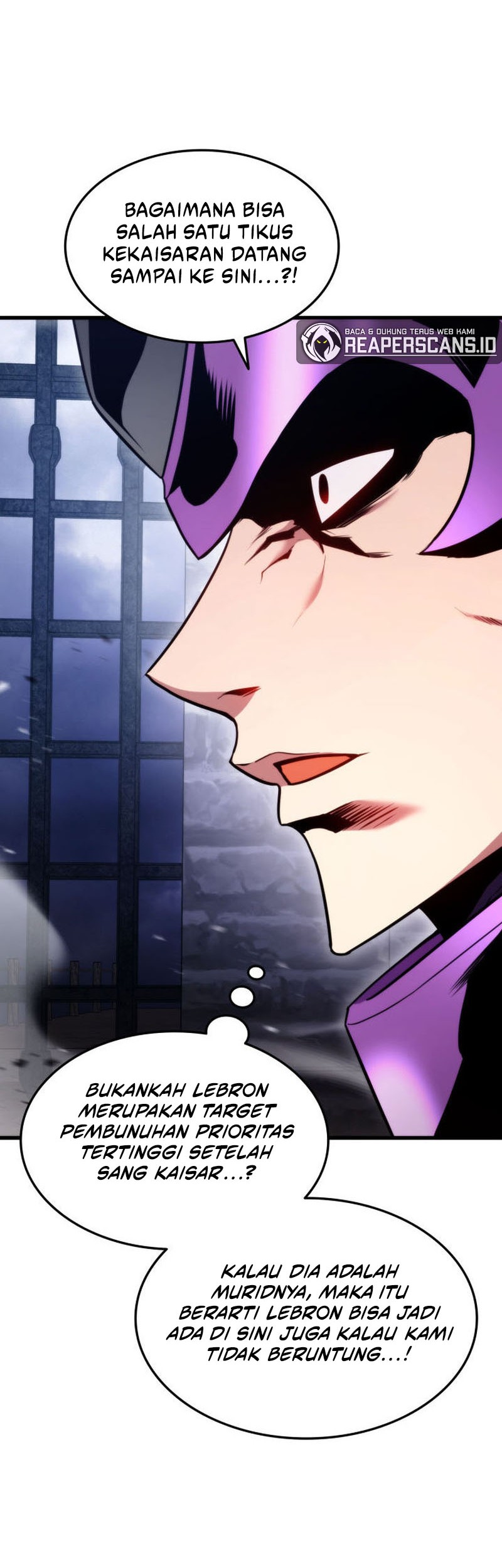 Ranker’s Return Chapter 84 Gambar 64