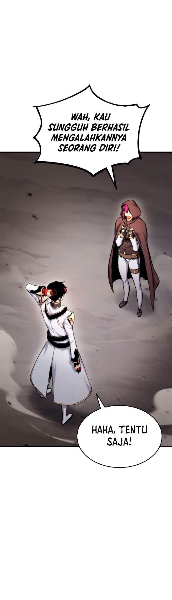 Ranker’s Return Chapter 85 Gambar 50