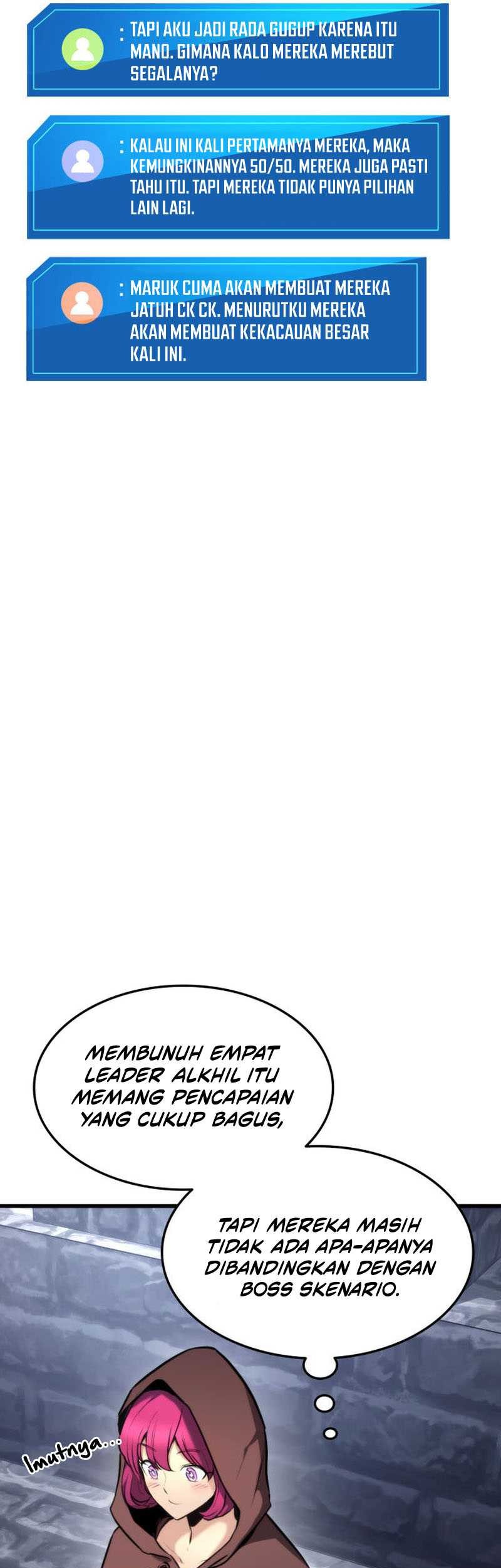Ranker’s Return Chapter 86 Gambar 6