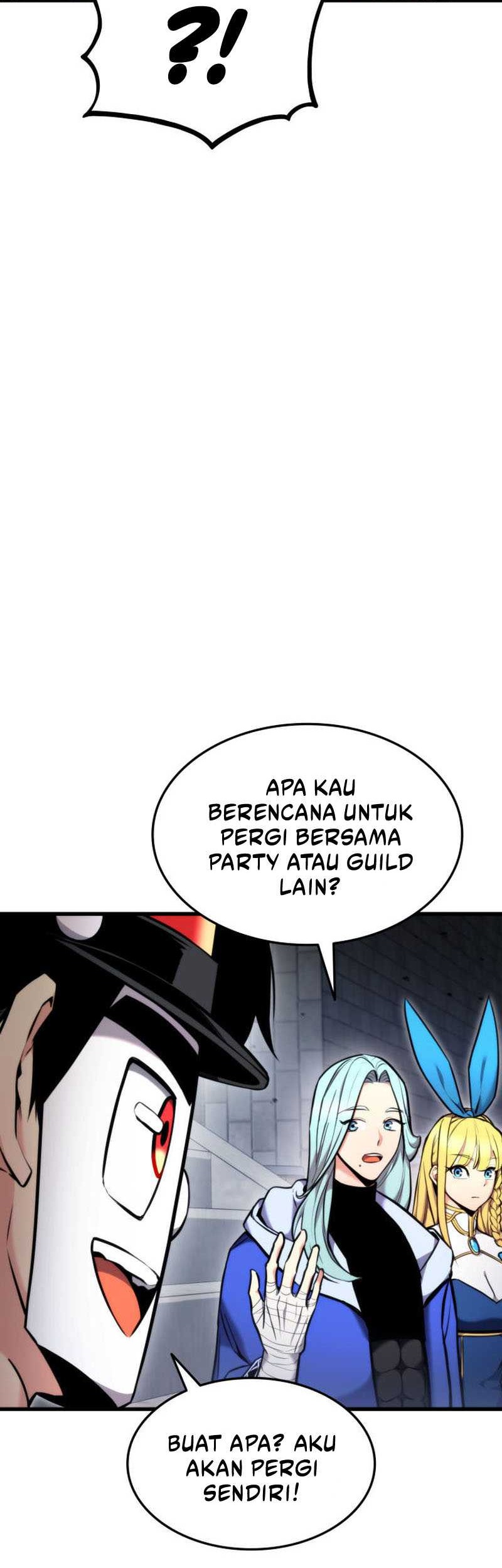 Ranker’s Return Chapter 86 Gambar 21