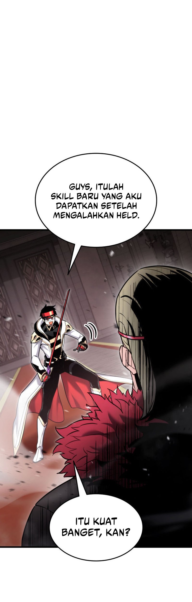 Ranker’s Return Chapter 87 Gambar 41