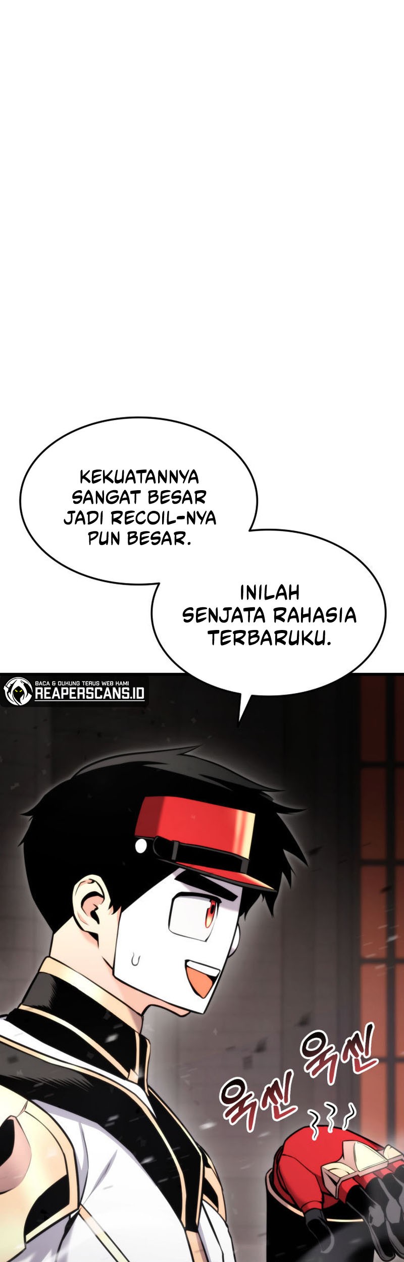 Ranker’s Return Chapter 87 Gambar 42