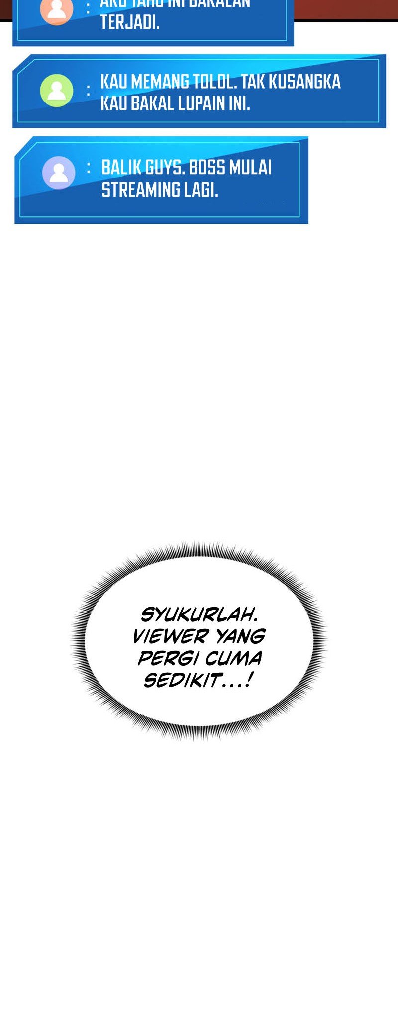 Ranker’s Return Chapter 87 Gambar 47