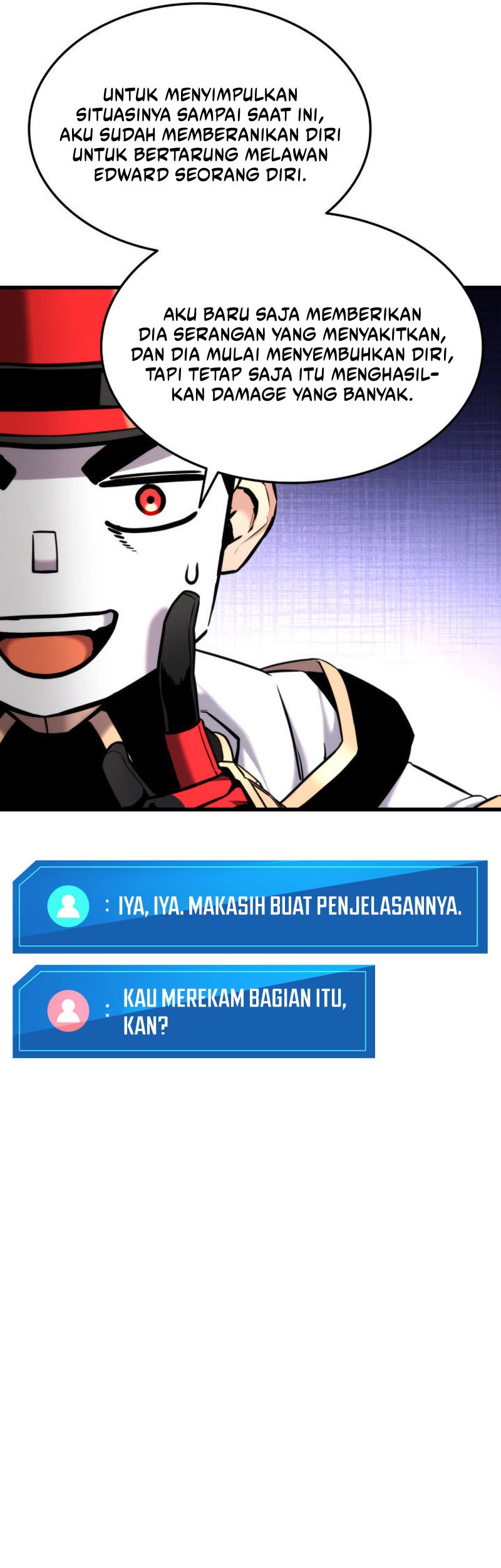 Ranker’s Return Chapter 87 Gambar 48