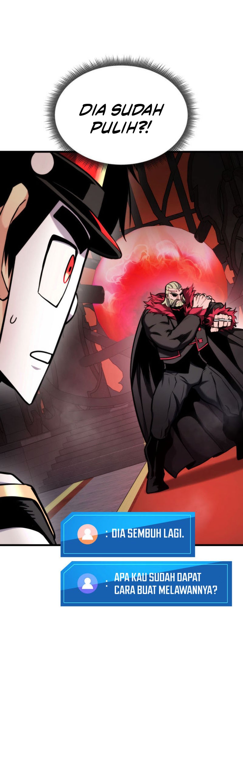 Ranker’s Return Chapter 87 Gambar 50