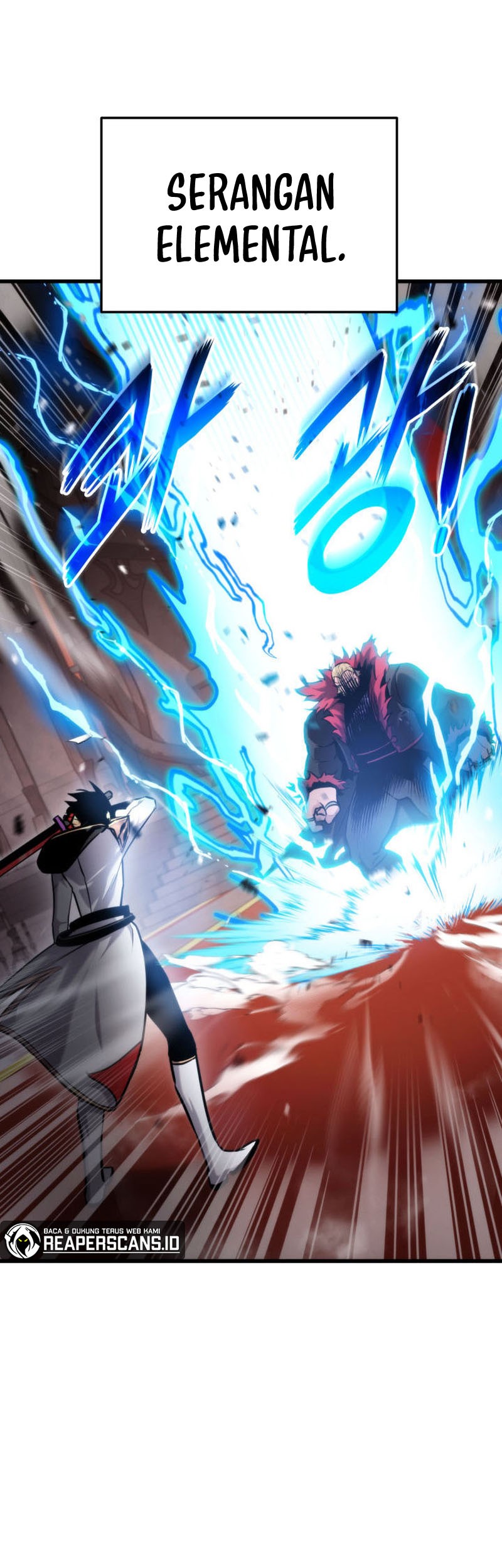 Ranker’s Return Chapter 87 Gambar 54