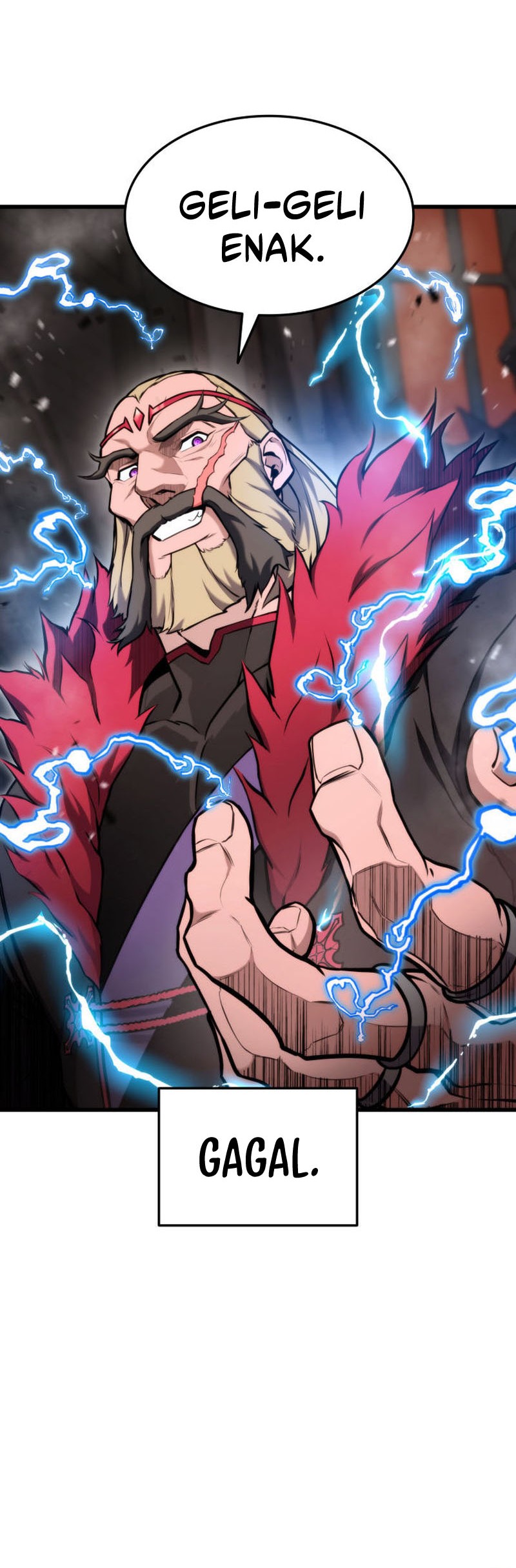 Ranker’s Return Chapter 87 Gambar 55