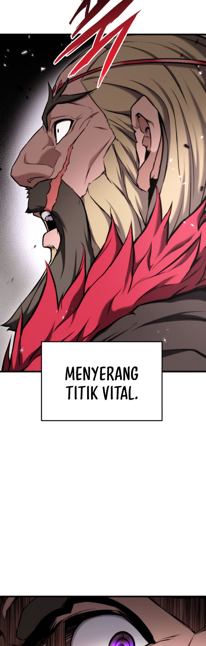 Ranker’s Return Chapter 87 Gambar 58