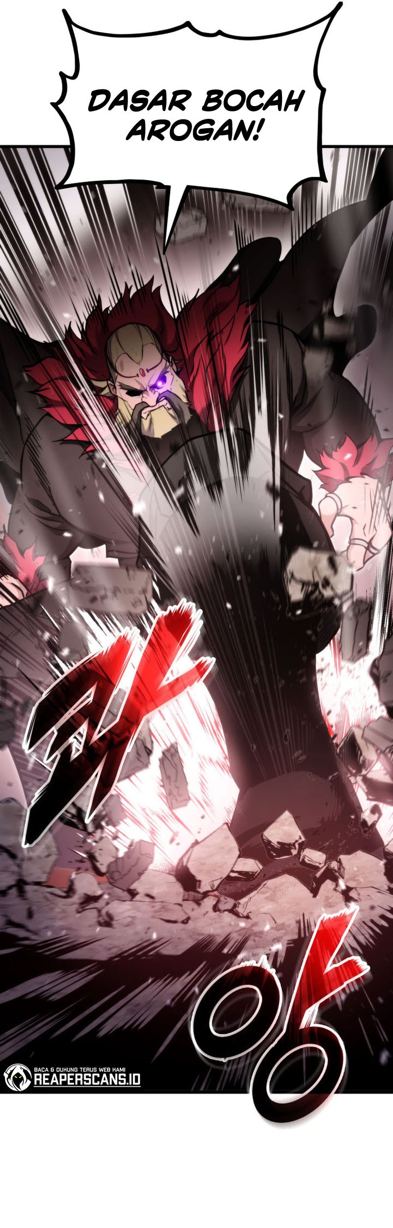 Ranker’s Return Chapter 87 Gambar 60