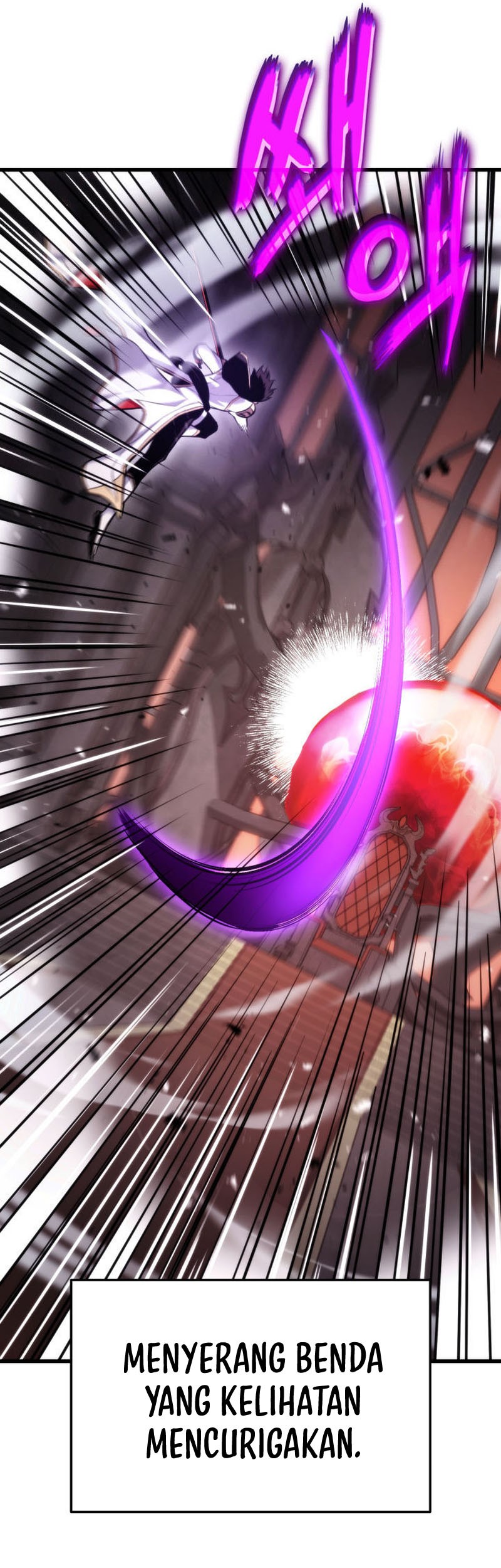 Ranker’s Return Chapter 87 Gambar 64