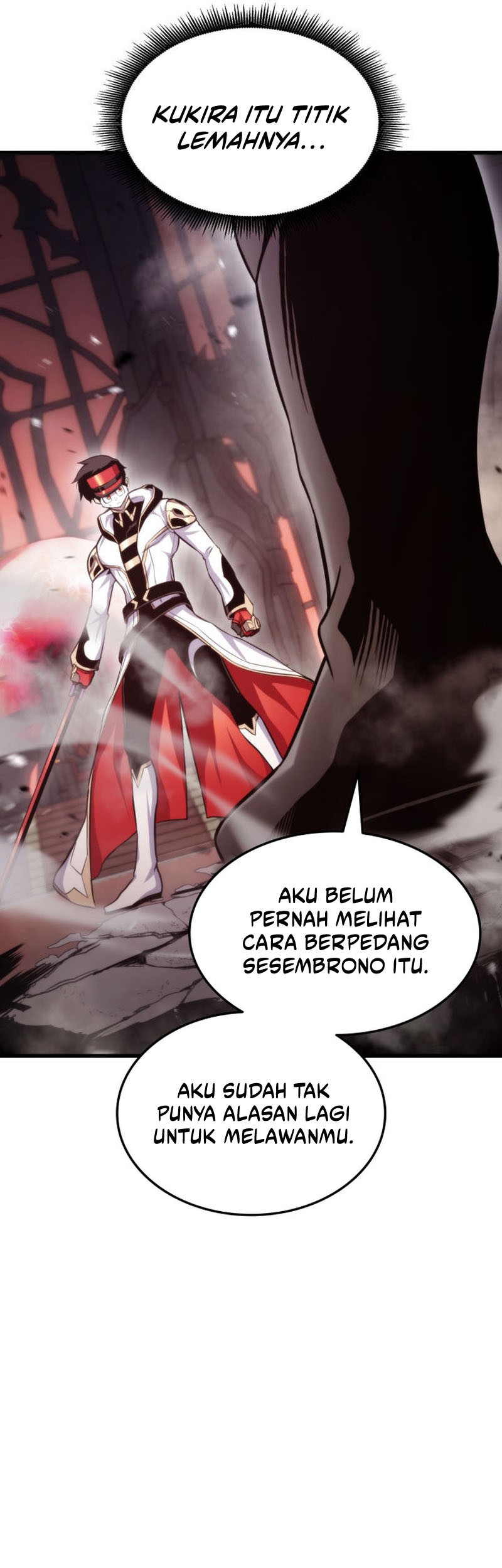 Ranker’s Return Chapter 87 Gambar 68