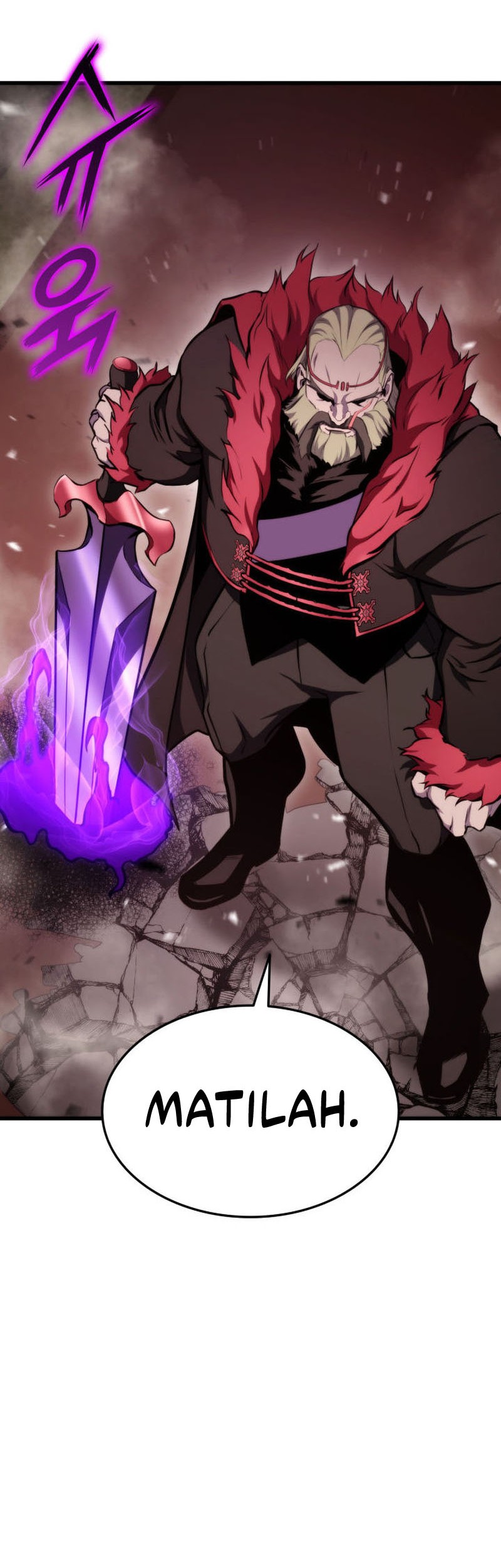 Ranker’s Return Chapter 87 Gambar 69