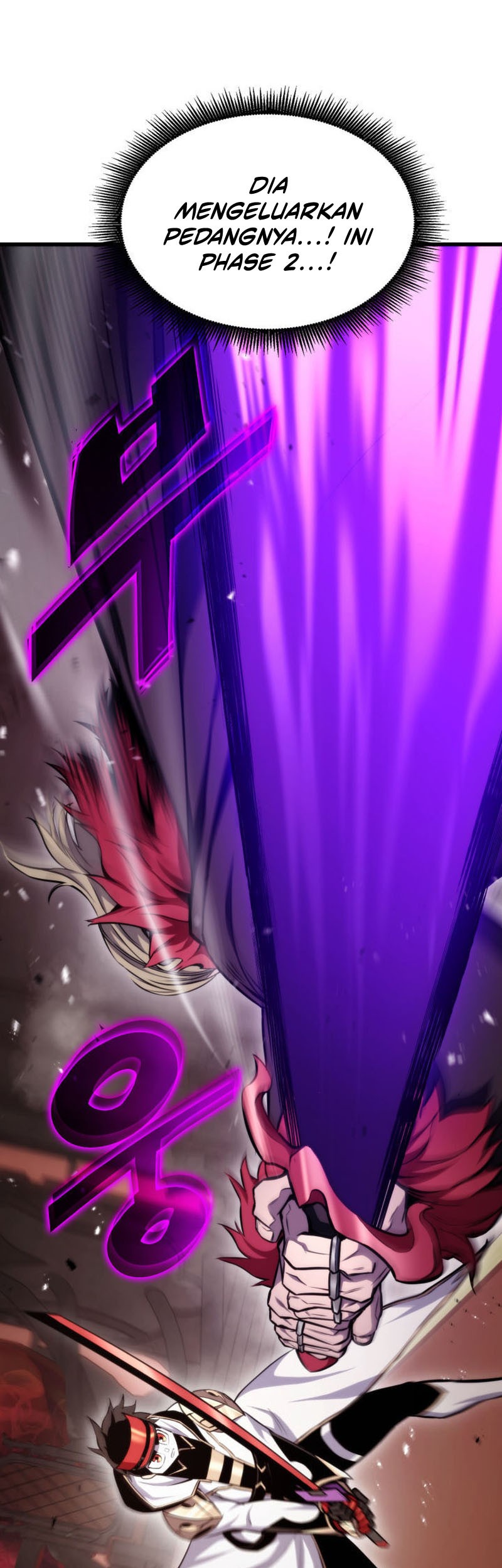 Ranker’s Return Chapter 87 Gambar 70