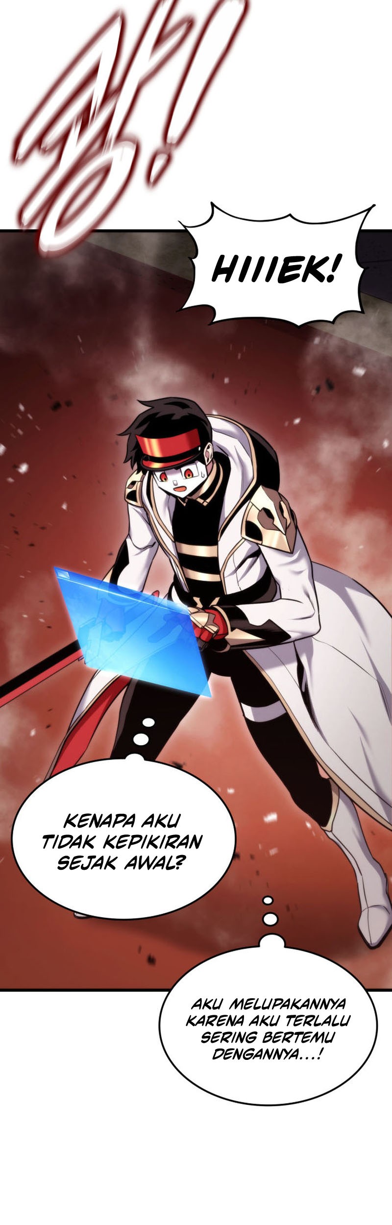 Ranker’s Return Chapter 87 Gambar 82
