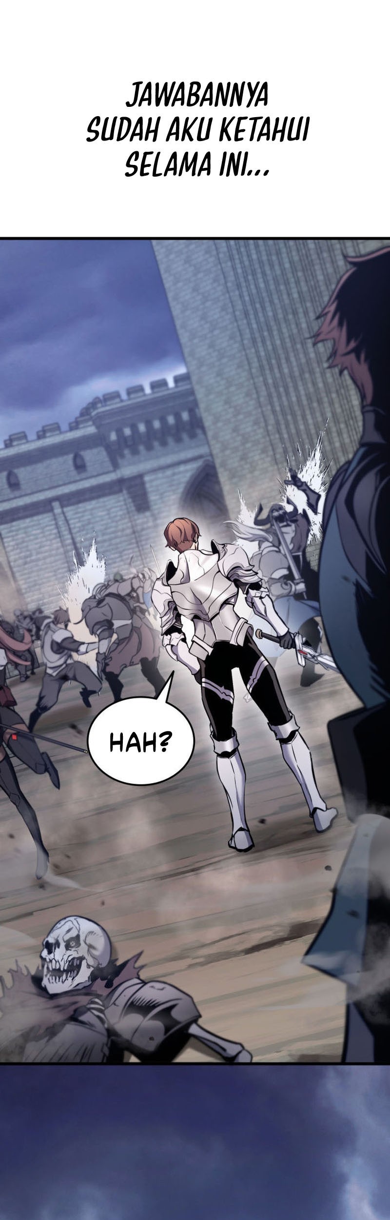 Ranker’s Return Chapter 87 Gambar 84