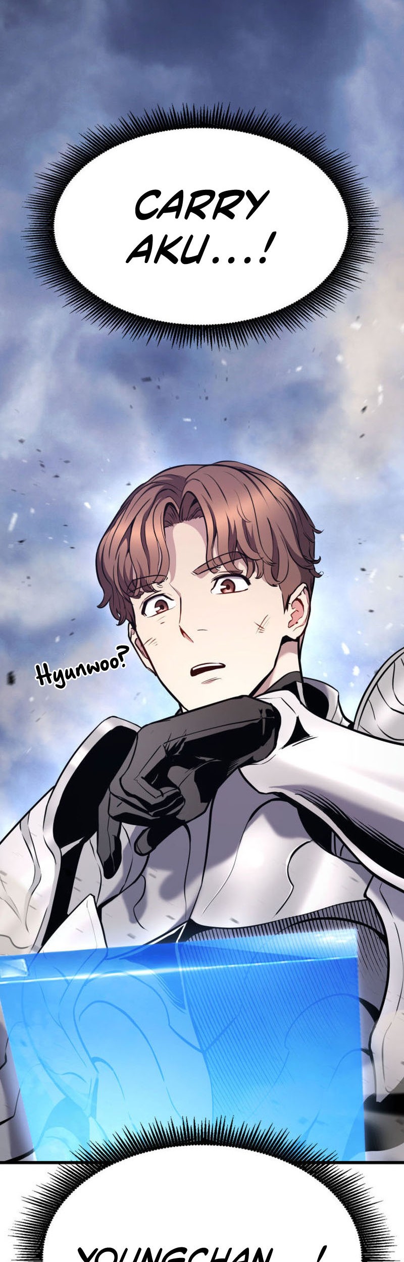 Ranker’s Return Chapter 87 Gambar 85
