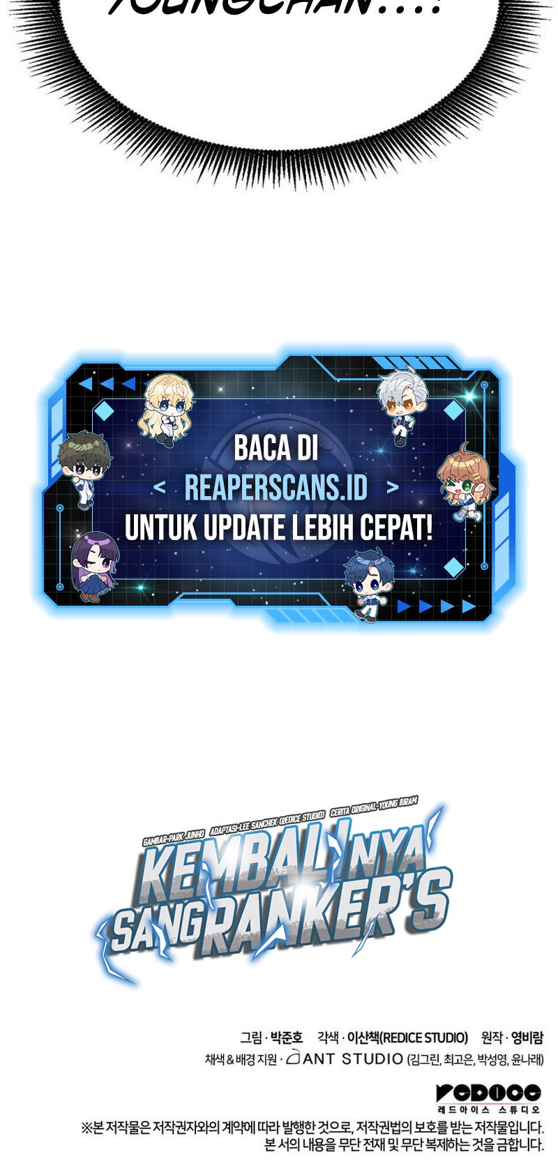 Ranker’s Return Chapter 87 Gambar 86