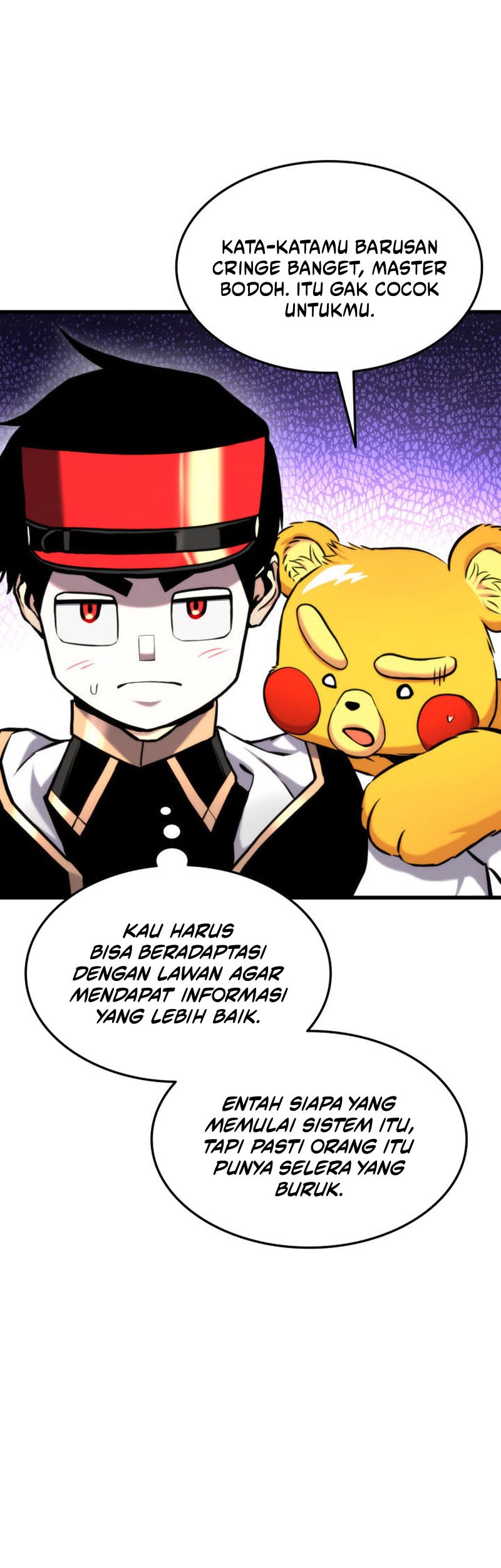 Ranker’s Return Chapter 87 Gambar 10