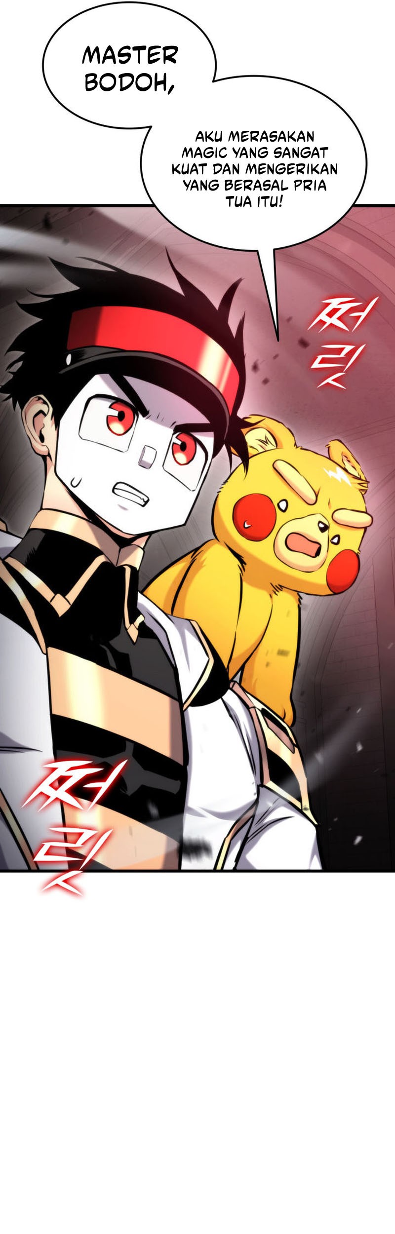 Ranker’s Return Chapter 87 Gambar 14