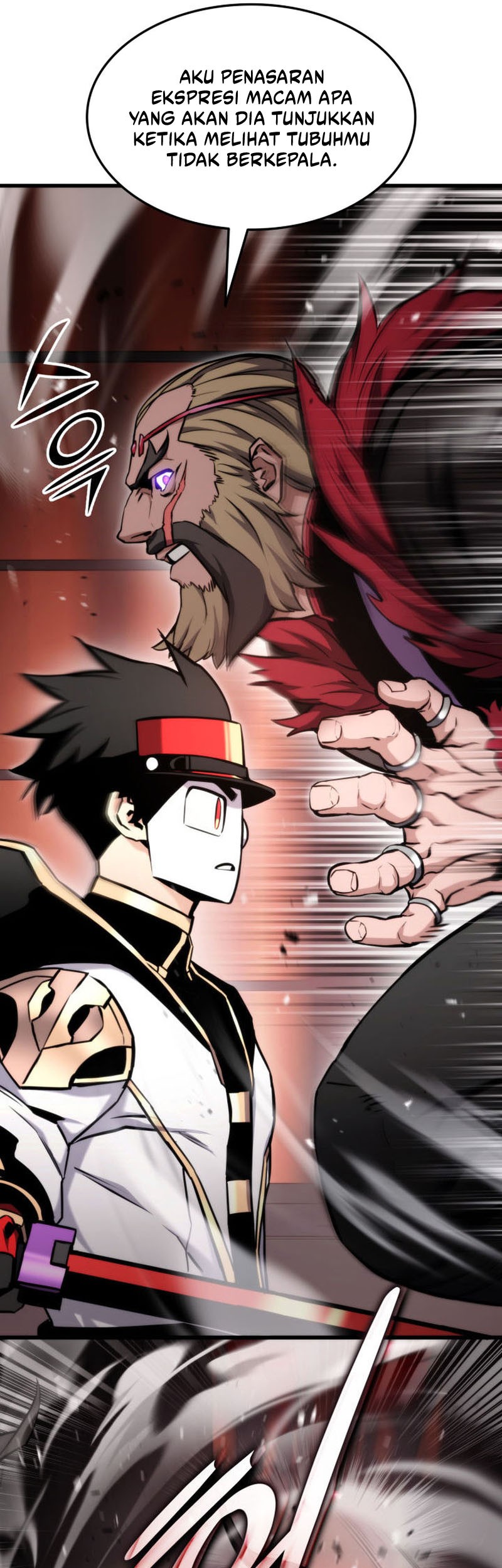 Ranker’s Return Chapter 87 Gambar 21
