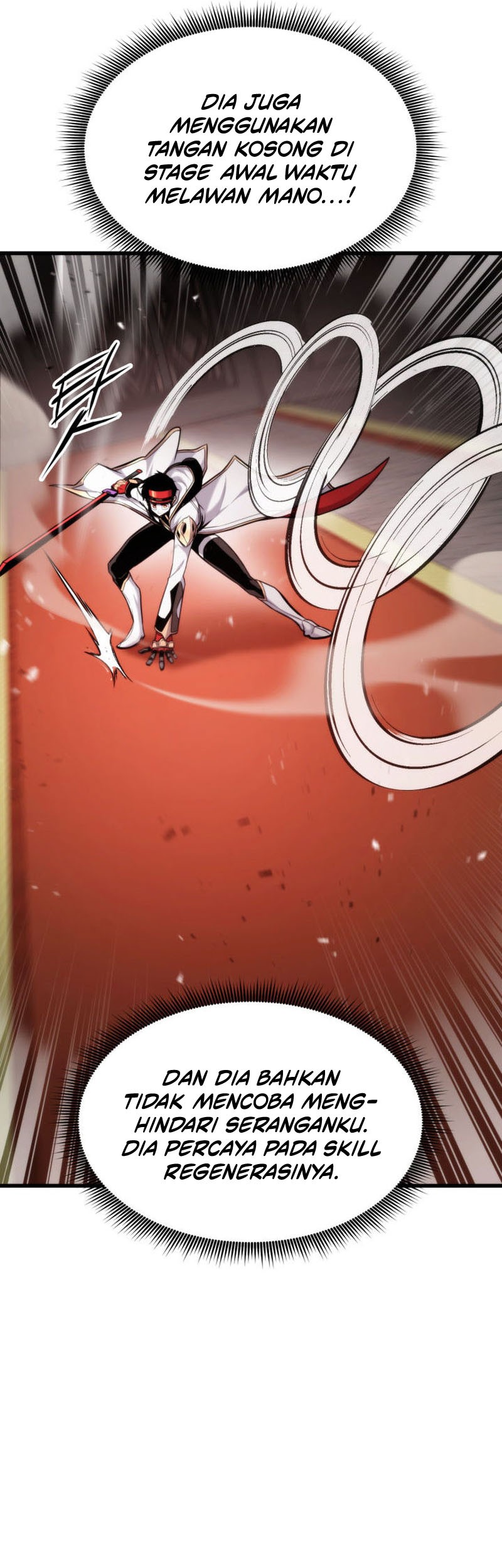 Ranker’s Return Chapter 87 Gambar 25